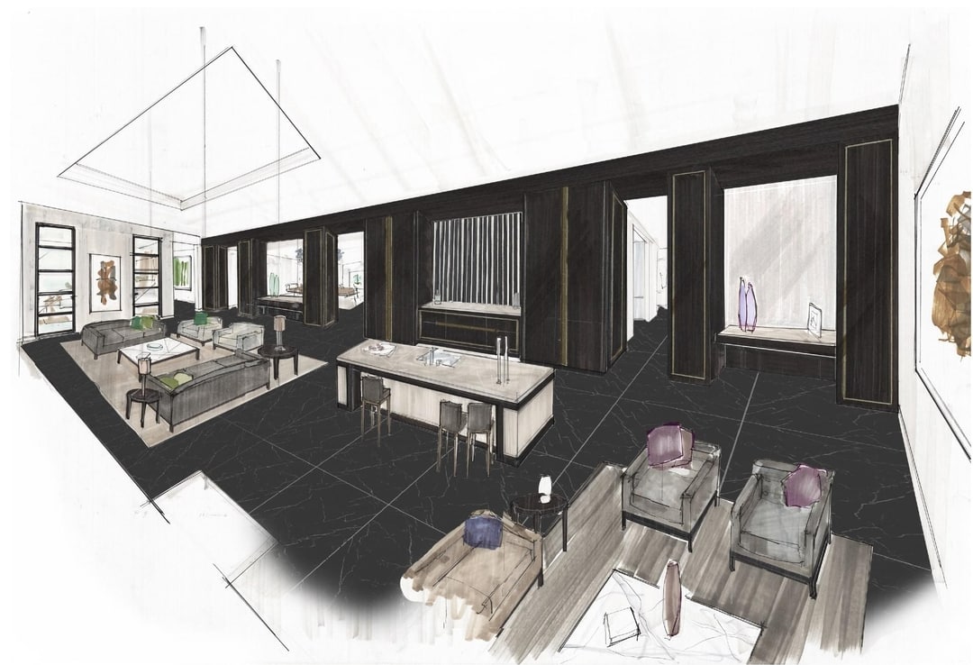 Custom Wood Furniture & Architectural Millwork Vogue Furniture